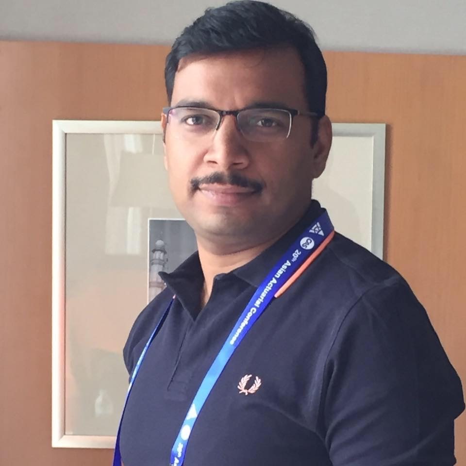 Ashish Ranjan