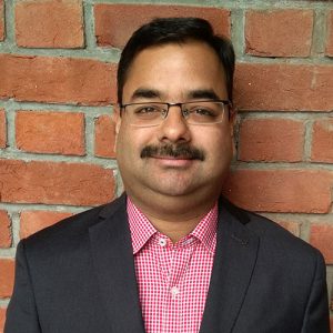 Mr. Venkataraghavan Krishnaswamy