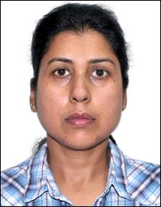 Ms. Arunima Sinha