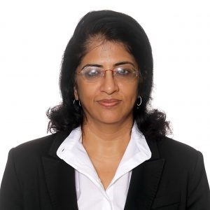 Ms. Chitra Jaisimha
