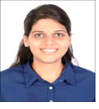 Ms. Harshada Shringarpure